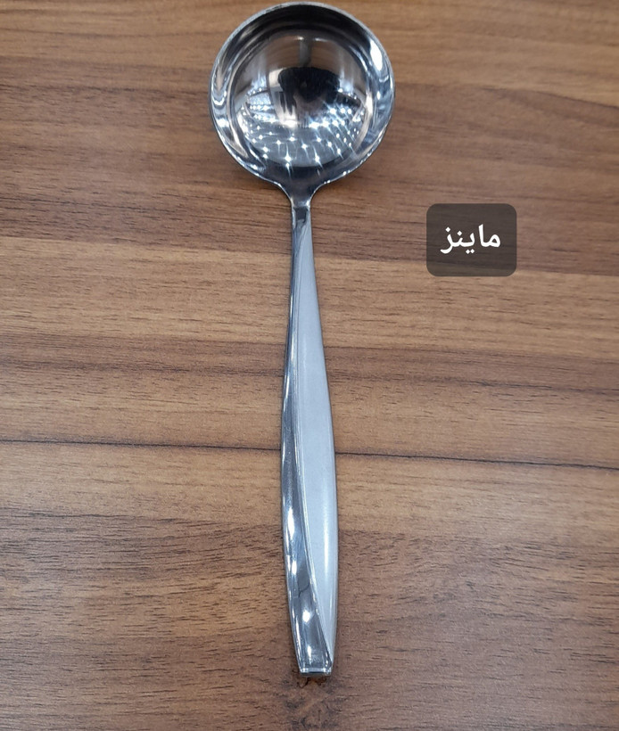 سرویس قاشق و چنگال ماینز برند یونیک | خرید تکی و فلهای | مناسب از ۶ تا ۱۰۰ نفر